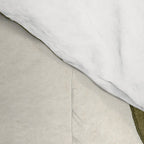 Linocut Plant Comforter Gallery Image 4