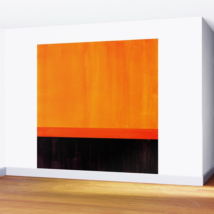 Sailing Sunset Wall Mural Gallery Image 2