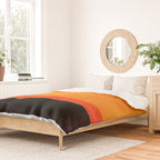 Sailing Sunset Duvet Cover Gallery Image 2