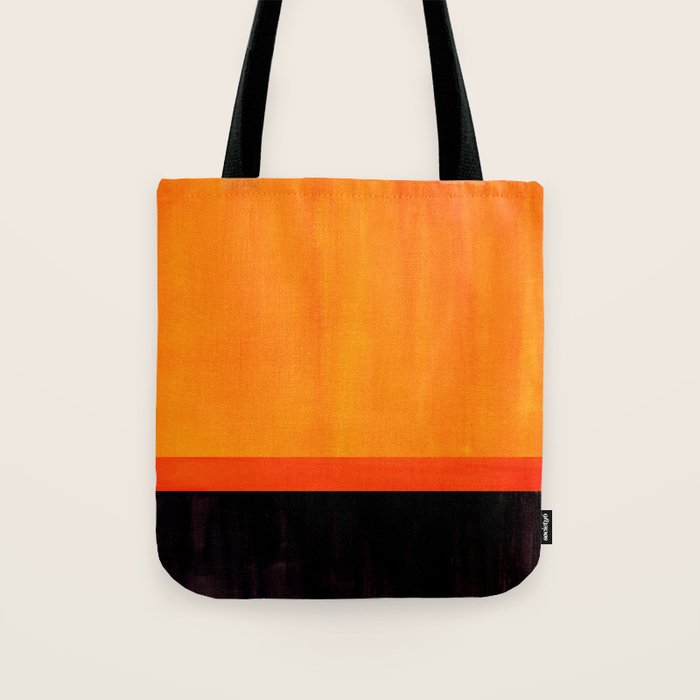 Sailing Sunset Tote Bag Gallery Image 1