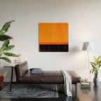 Sailing Sunset Wood Wall Art Gallery Image 2