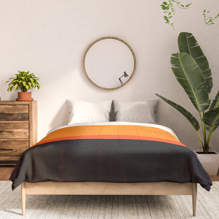 Sailing Sunset Comforter Gallery Image 3