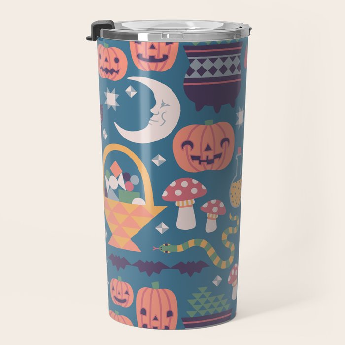 Quaint and Creepy Travel Mug Gallery Image 3