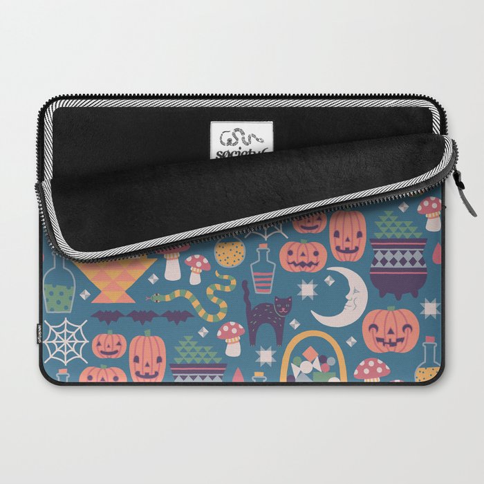 Quaint and Creepy Laptop Sleeve Gallery Image 2