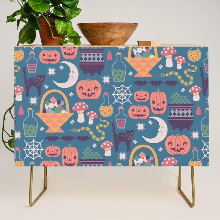 Quaint and Creepy Credenza Gallery Image 1