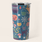 Quaint and Creepy Travel Mug Gallery Image 1