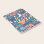 Quaint and Creepy Notebook Gallery Image 3