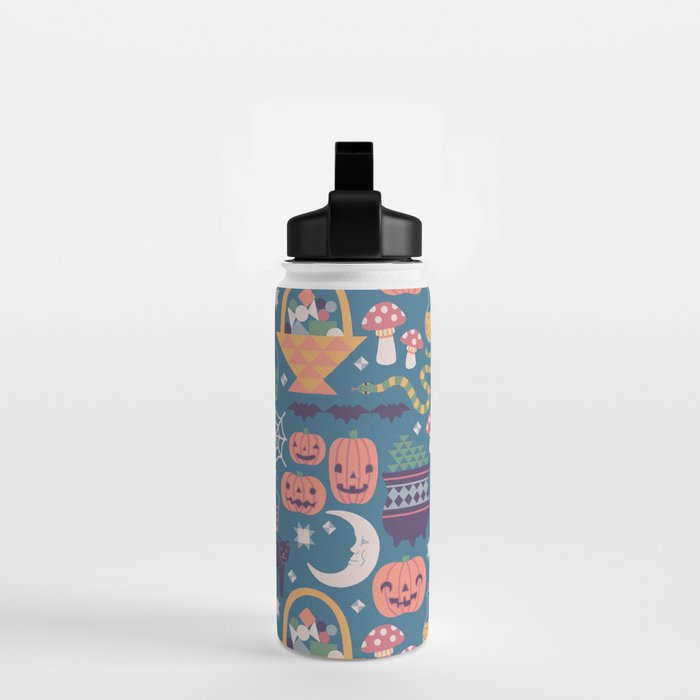 Quaint and Creepy Water Bottle Gallery Image 2