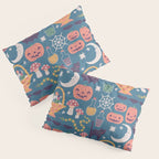 Quaint and Creepy Pillow Sham Gallery Image 3