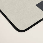 Minimal Modern Abstract Leaves 14 Desk Mat Gallery Image 4