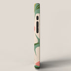Wild Daisies - green iPhone Case Gallery Image 2