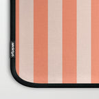 baby orange stripe  Laptop Sleeve Gallery Image 3