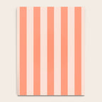 baby orange stripe  Notebook Gallery Image 4