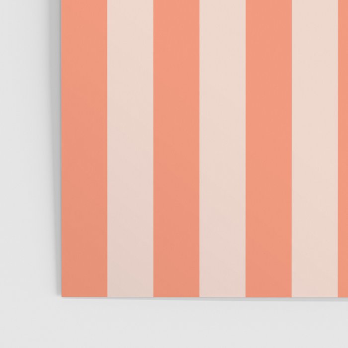 baby orange stripe  Poster Gallery Image 3