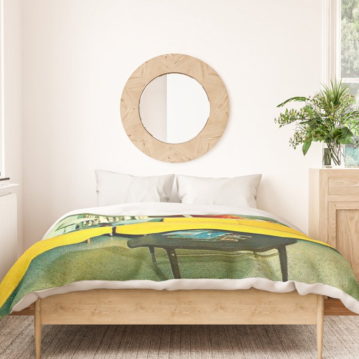 All is well (2020) Duvet Cover Gallery Image 3