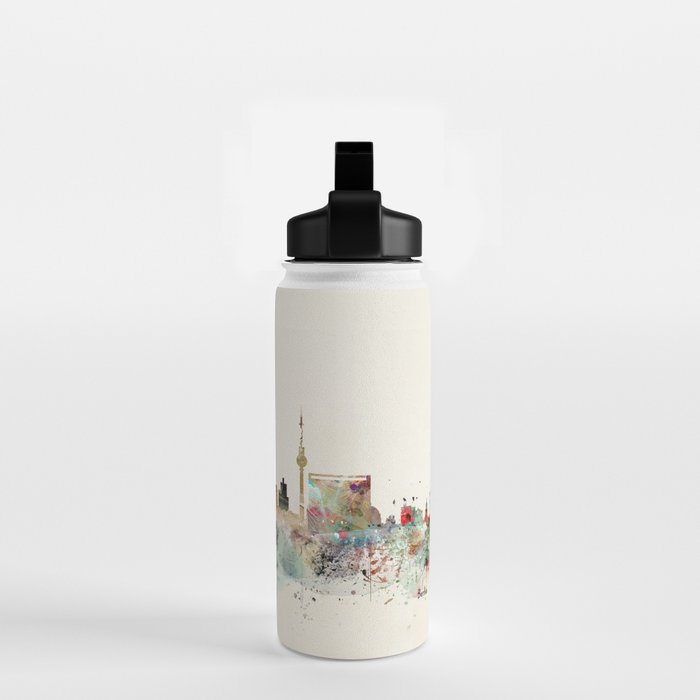 berlin germany Water Bottle Gallery Image 2
