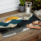 Thaw Outdoor Rug Gallery Image 2