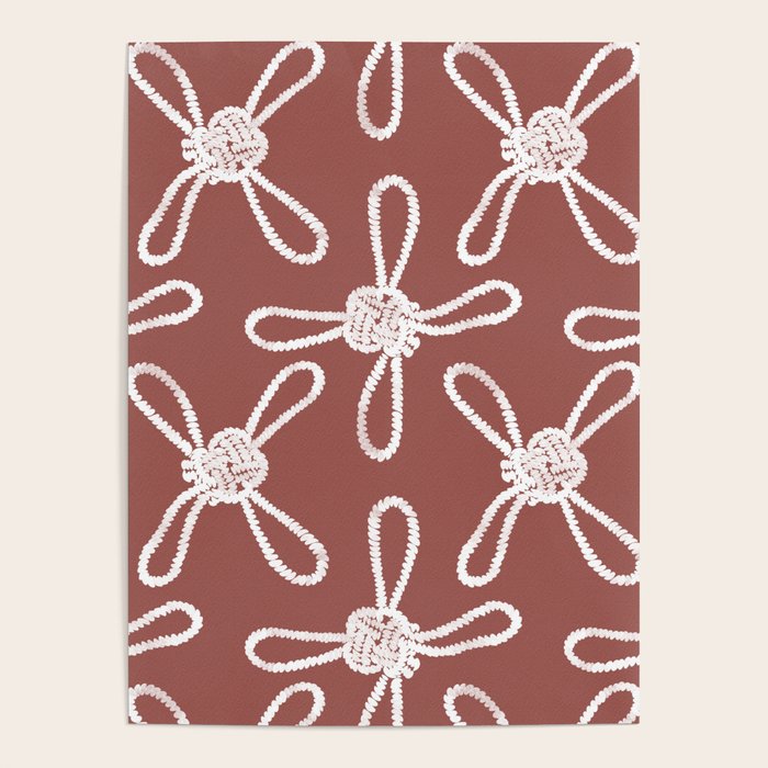 Coastal Knot Style Poster Gallery Image 4