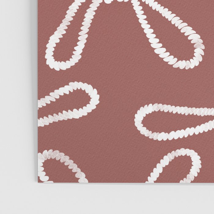 Coastal Knot Style Poster Gallery Image 3