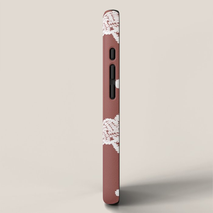 Coastal Knot Style iPhone Case Gallery Image 2