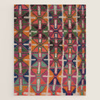 Pattern Artwork Jigsaw Puzzle Gallery Image 1