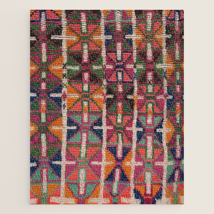 Pattern Artwork Jigsaw Puzzle Gallery Image 1
