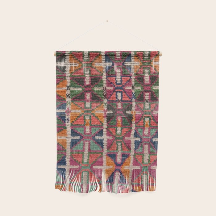 Pattern Artwork Wall Hanging Gallery Image 1