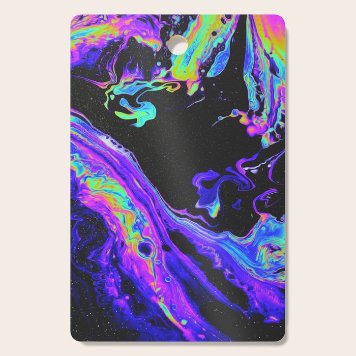 TROUBLEMAKER Cutting Board Gallery Image 1