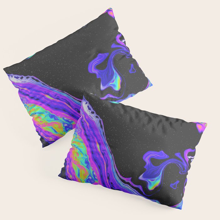 TROUBLEMAKER Pillow Sham Gallery Image 1