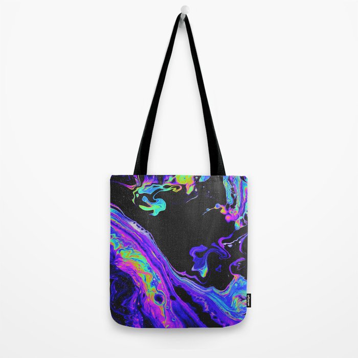 TROUBLEMAKER Tote Bag Gallery Image 2
