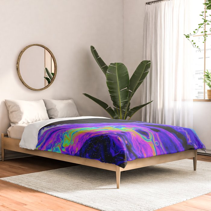 TROUBLEMAKER Comforter Gallery Image 2