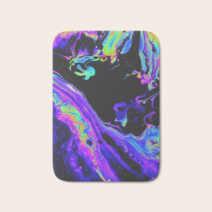 TROUBLEMAKER Bath Mat Gallery Image 1