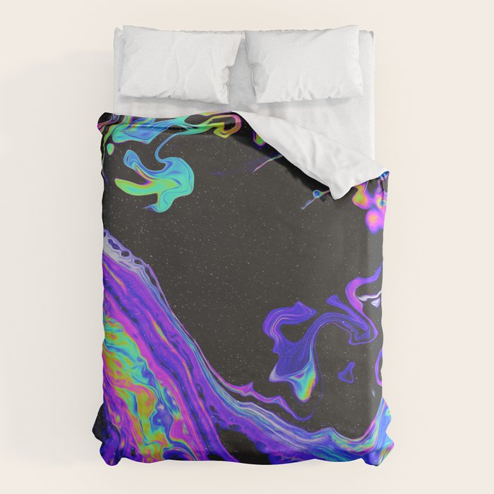 TROUBLEMAKER Duvet Cover Gallery Image 1