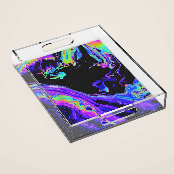 TROUBLEMAKER Acrylic Tray Gallery Image 1