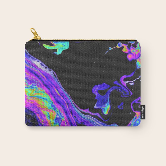TROUBLEMAKER Carry All Pouch Gallery Image 1