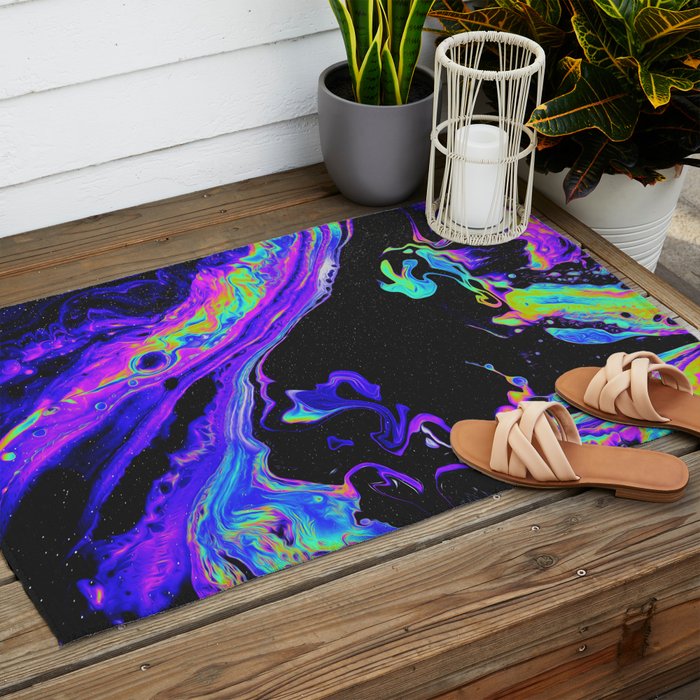TROUBLEMAKER Outdoor Rug Gallery Image 2