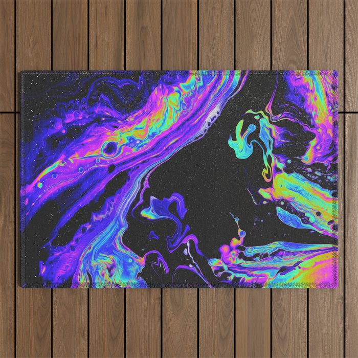 TROUBLEMAKER Outdoor Rug Gallery Image 1
