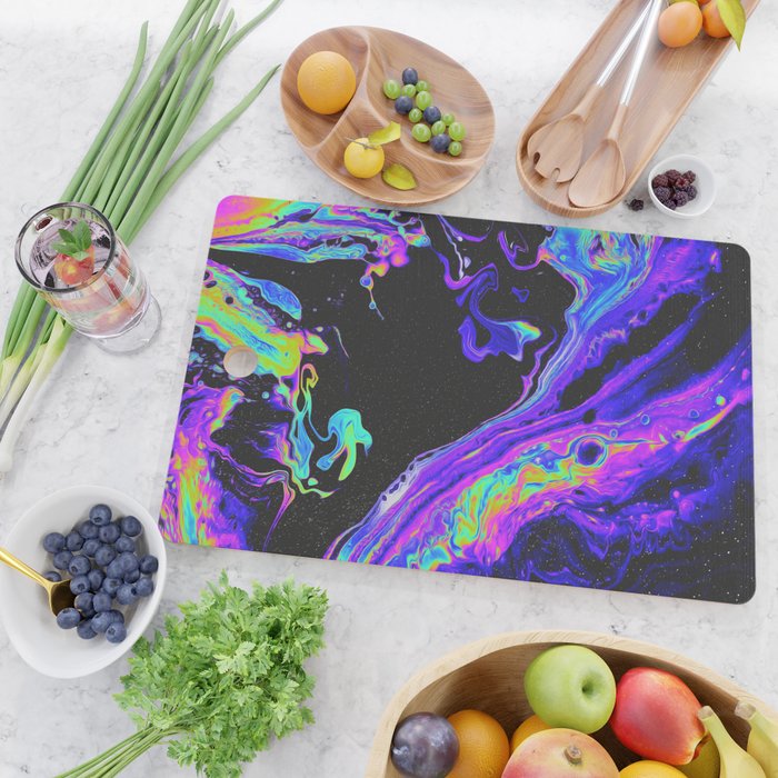 TROUBLEMAKER Cutting Board Gallery Image 2