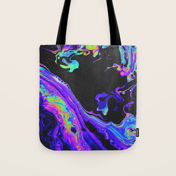 TROUBLEMAKER Tote Bag Gallery Image 1