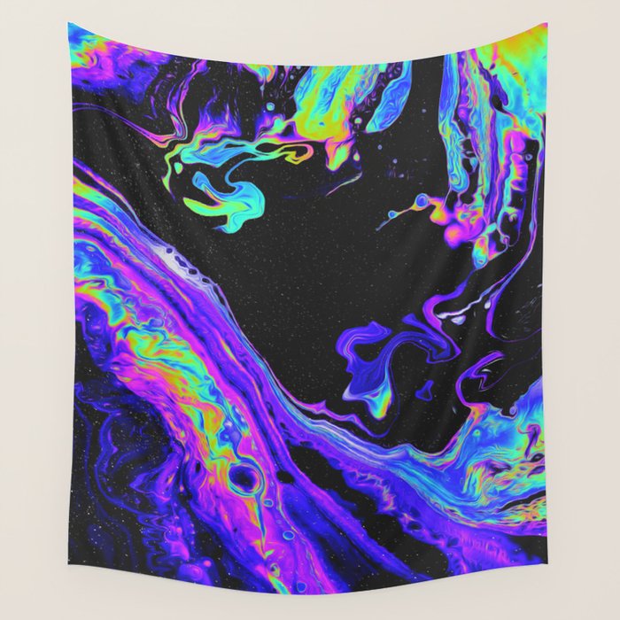 TROUBLEMAKER Wall Tapestry Gallery Image 4