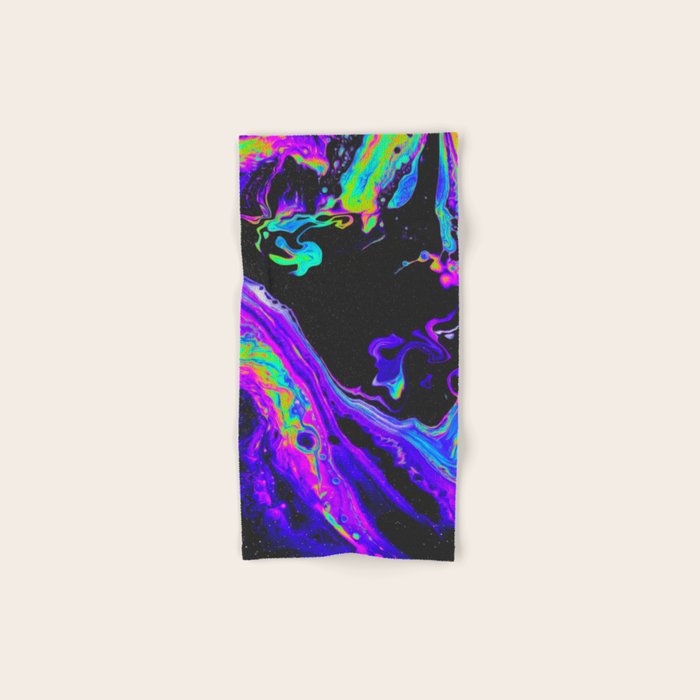 TROUBLEMAKER Bath Towel Gallery Image 1