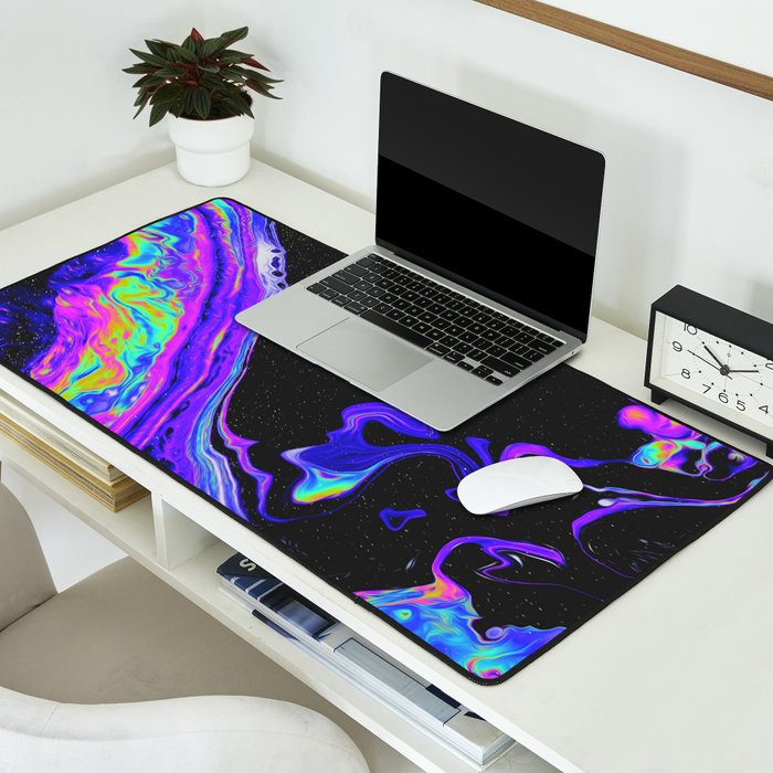 TROUBLEMAKER Desk Mat Gallery Image 2
