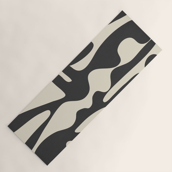 Shadowns in Motion 3 Yoga Mat Gallery Image 1