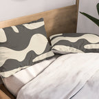 Shadowns in Motion 3 Pillow Sham Gallery Image 2