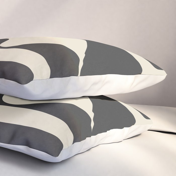 Shadowns in Motion 3 Pillow Sham Gallery Image 3