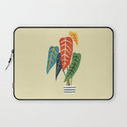 Go with the flow Laptop Sleeve Gallery Image 1