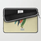 Go with the flow Laptop Sleeve Gallery Image 2