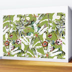 Vintage Garden IV Wall Mural Gallery Image 2