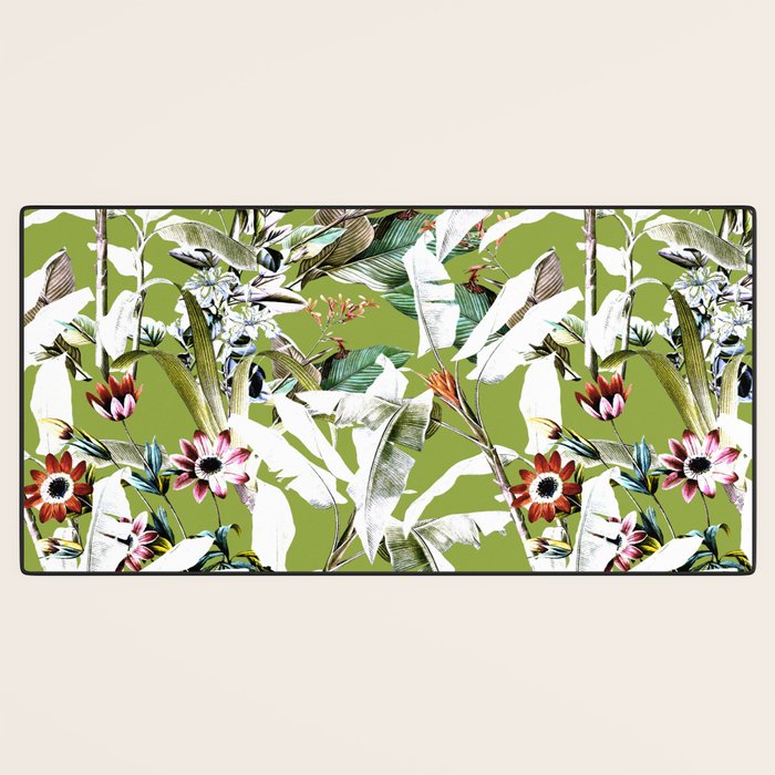 Vintage Garden IV Desk Mat Gallery Image 3