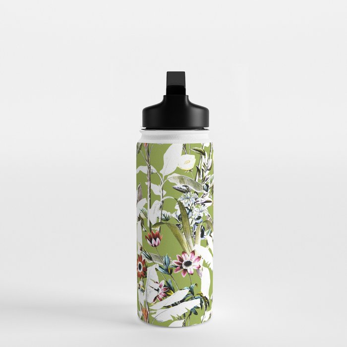 Vintage Garden IV Water Bottle Gallery Image 3